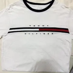 TOMMY HILFIGER ラウンドネックTシャツ