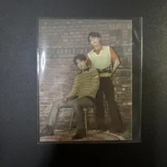 seventeen semicolon カード　ジョンハン　ディノ