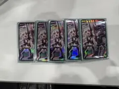 遊戯王 閃刀起動エンゲージ ycsj 限定スリーブ - メルカリ