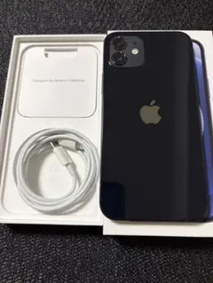 iphone12 128gb スマートフォン本体