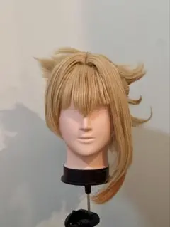原神 タルタリヤ 風 ウィッグ コスプレ キャラウィッグ - メルカリ