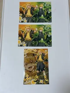 AMPTAKxCOLORS 「イタズランチャー!」 ブロマイド あきぷり