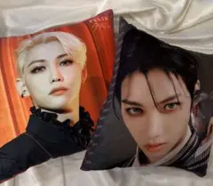 straykids フィリックス クッション まとめ売り