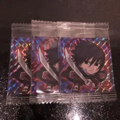 えちはサスケ 忍界4-30 UR 3枚セット