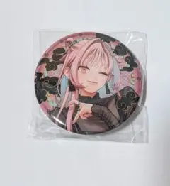 いいねブロック対象【即購入⭕メルカリ便箱配送】極楽街 タオ アルマ 角缶バッジ いいねブロック対象【即購入⭕メルカリ便箱配送】極楽街 タオ