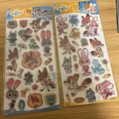 ズートピアシール