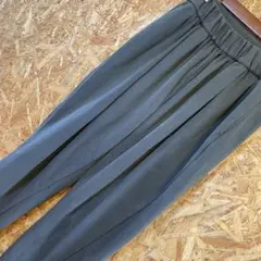 AE8655 UNIQLO ユニクロ スウェットパンツ ライトカーキ メンズ