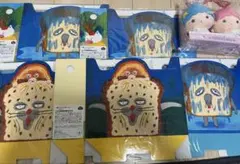 パンどろぼう　ブロッコリーくじ　F賞　ファイルボックス　キキ　ララ　ラストワン