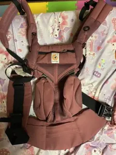 エルゴベビー オムニ360 クールエア ミッドナイトブルー