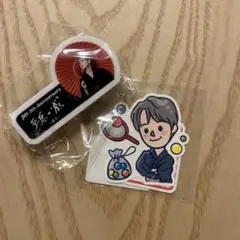 JO1 豆原一成 ネームプレート ステッカー