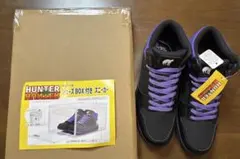 HUNTER×HUNTER Mサイズ　ゾルディック家　収納ケース付スニーカー