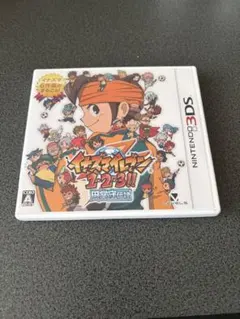 イナズマイレブン 1・2・3 円堂守伝説