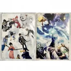 ジャンプフェスタ 銀魂 抽選会 アニプレックス B賞 クリアファイル 銀魂 ジャンプフェスタ 2026 ANIPLEX 抽選会 B賞 クリアファイル
