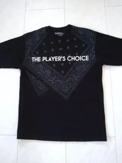 KRHYME DENIM Tシャツ XL ペイズリー柄