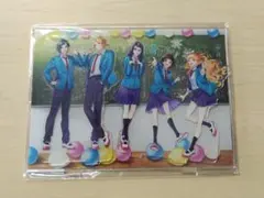 HoneyWorks POP UP アクリルジオラマ C 染谷勇次郎 柴崎愛蔵のサムネイル