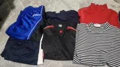 ★美品&お買得！さらに2点追加★ メンズスポーツウェア まとめ売り ミズノ他