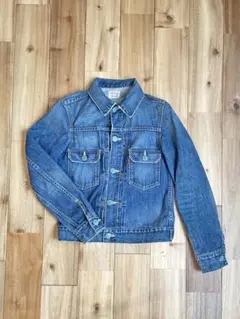Levi's デニムジャケット Mサイズ