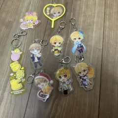 すとぷり るぅと アクキー キーホルダー