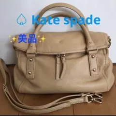 美品【 Kate spade 】 ケイトスペード ハンドバッグ ショルダーバッグ