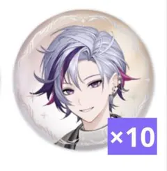 不破湊 art of NIJISANJI 缶バッジ