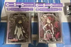 まどかマギカ　キャラスリーブコレクション　明美ほむら　杏子　65枚入り　未開封