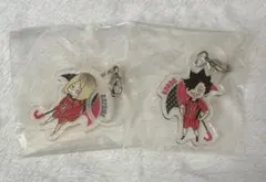 ハイキュー ハイキュー展 アンブレラチャーム 孤爪研磨 黒尾鉄朗