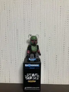 ベアブリック スター・ウォーズ ボバ・フェット