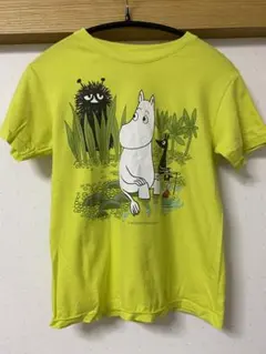 RUSSELL Tシャツ　ムーミンのサムネイル