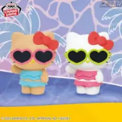 サンリオキャラクターズ SOFVIMATES～ハローキティ summer ver