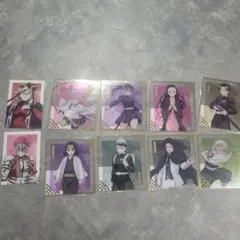 鬼滅の刃 アニプレックスオンラインくじ F賞 クリア色紙