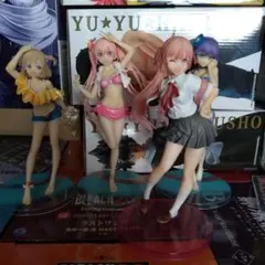 一番くじ カッコウの許嫁 フィギュア 天野エリカ 海野幸 瀬川ひろ ラストワン