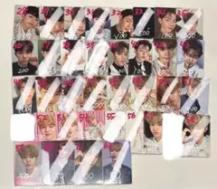 【メルカリ最安値以下】ZEROBASEONE ジャンハオ トレカ