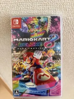 マリオカート　デラックス8 Switch