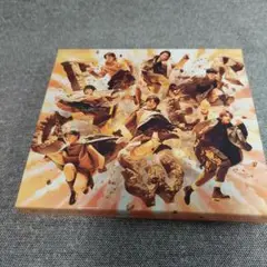 ジャニーズWEST　POWER　初回限定盤A　CD＋DVD