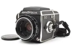 ZENZA BRONICA EC Nikkor-P 75mm f/2.8のサムネイル