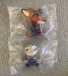 ズートピア 肩ズンFig. Part.2 ニック ジュディ