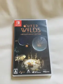 2026年最新】OUTER wilds switchの人気アイテム - メルカリ