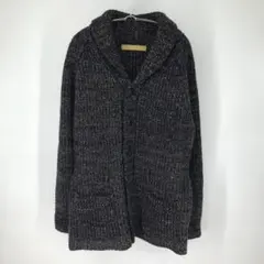 美中古OLD JOE GARABOU GOWN SWEATER ニットジャケット OLD JOE GARABOU GOWN SWEATER ジャケット デニム - メルカリ