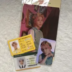 NCT127トレカ テヨン まとめ売り