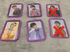 THERAMPAGE フォトスタンドキーホルダー