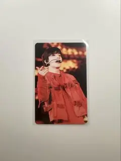 NCT127　ジョンウ　THE UNITY　ポップアップ　トレカ