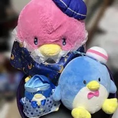 タキシードサムぬいぐるみセット