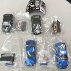 ワイルドスピード　ガチャガチャ