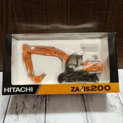 KOMATSU PC200-11 油圧ショベル 1/50 スケールモデル - メルカリ
