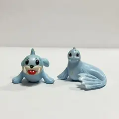 ポケモン モンコレ パウワウ ジュゴン フィギュア - メルカリ