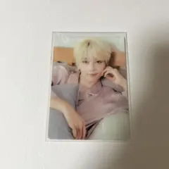 SEVENTEEN セブチ ジョンハン トレカ カフェ 特典 2021