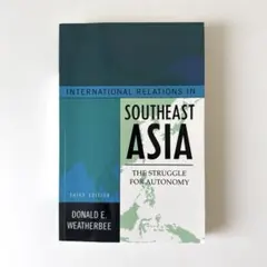 International Relations in SoutheastAsiaのサムネイル