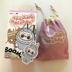 2025年最新】POPMART labubu macaron マカロンの人気アイテム