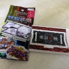 東京喰種 アクリルスタンド 東京喰種 バー全12種