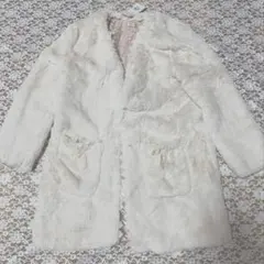 axesfemme アクシーズファム ファー コート